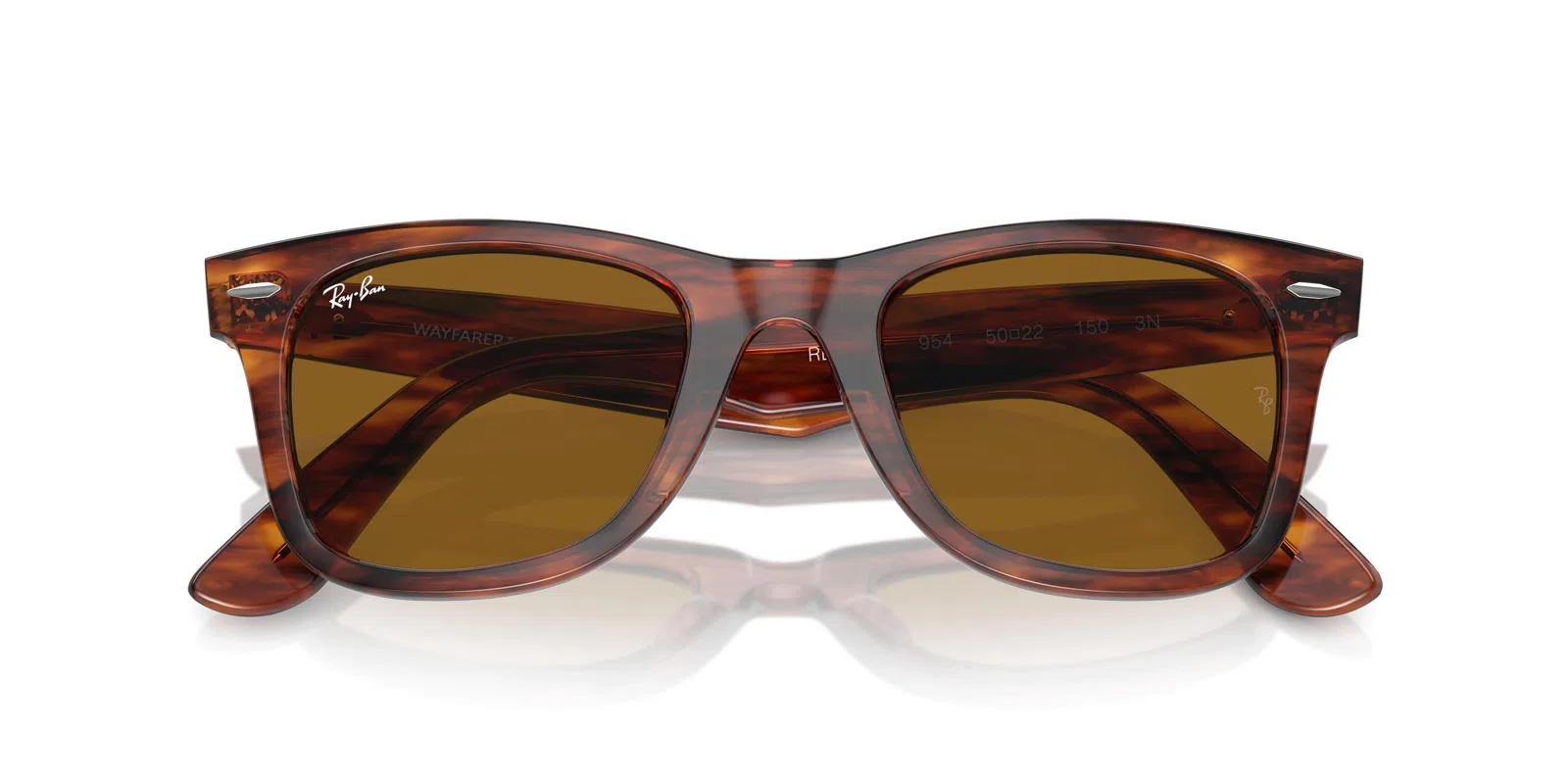 Ray Ban Original Wayfarer RB2140 Sunglasses - view 125